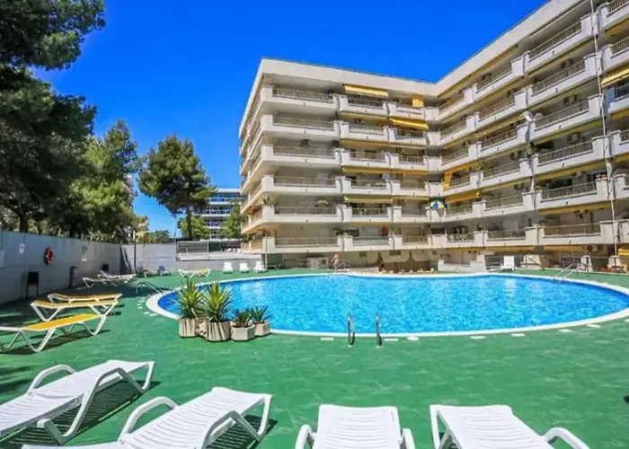 Santiago Appartement Salou